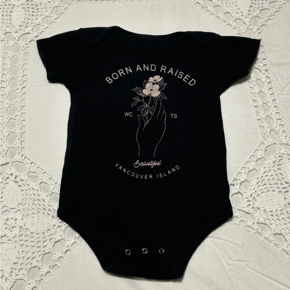 Westcoastees 18-24 month diaper top